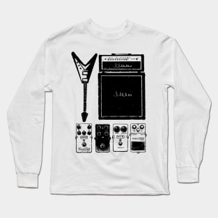 Rock & Roll Long Sleeve T-Shirt